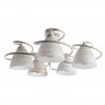 Светильник потолочный Arte lamp FABIA A1565PL-5WG