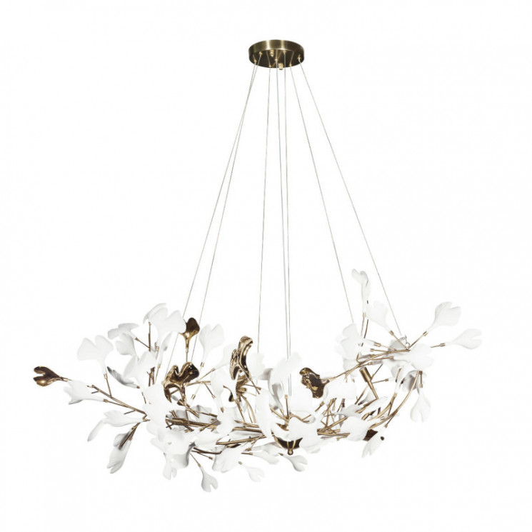 Подвесная люстра LOFT IT 10125/10 FLEUR