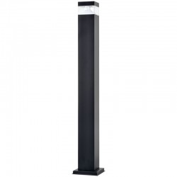 Уличный светильник Arte lamp SHALBY A2218PA-1BK