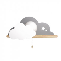 Детское бра LOFT IT 10134 Grey AXEL