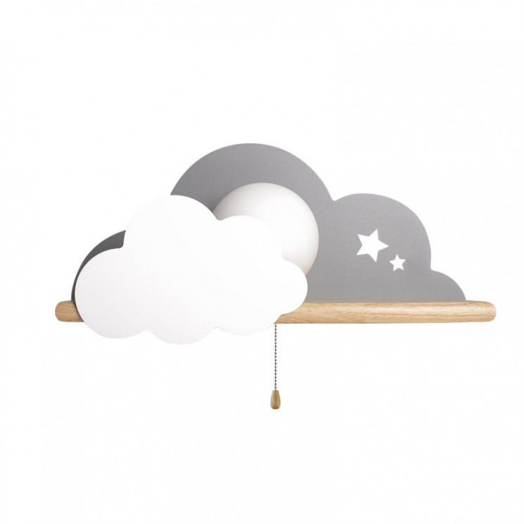 Детское бра LOFT IT 10134 Grey AXEL