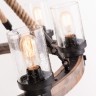 Светильник подвесной Arte lamp DODGE A1693SP-8BR