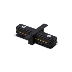 Соединитель малый прямой однофазный Barra Lightstar 501107