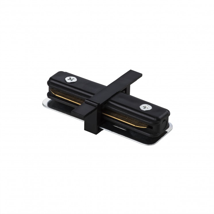 Соединитель малый прямой однофазный Barra Lightstar 501107