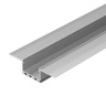 Профиль Arlight PPLS-F-HIDE-2000 Алюминий 023962