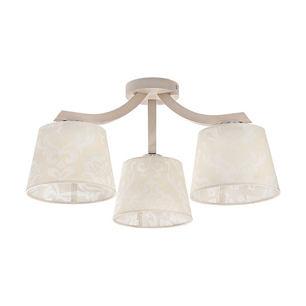 Люстра TK Lighting 461 Mika 3