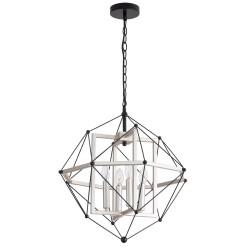 Светильник подвесной Divinare ODIN 2540/26 SP-4