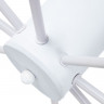 Люстра на штанге ARTE Lamp A6702PL-8WH ALASTOR