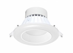Cветильник встраиваемый Donolux DL18731/15W-White R Dim