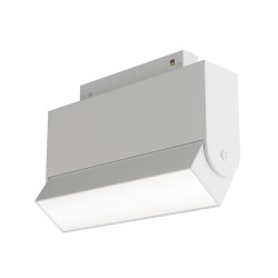Трековый светильник для магнитного шинопровода Maytoni TR013-2-10W3K-W BASIS
