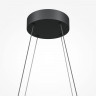 Подвесная люстра Maytoni MOD244PL-L50BK Halo