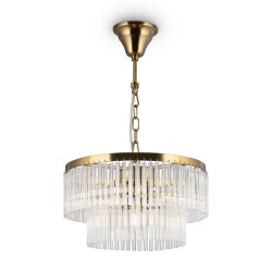 Подвесной светильник Maytoni MOD093PL-04BS Colonne