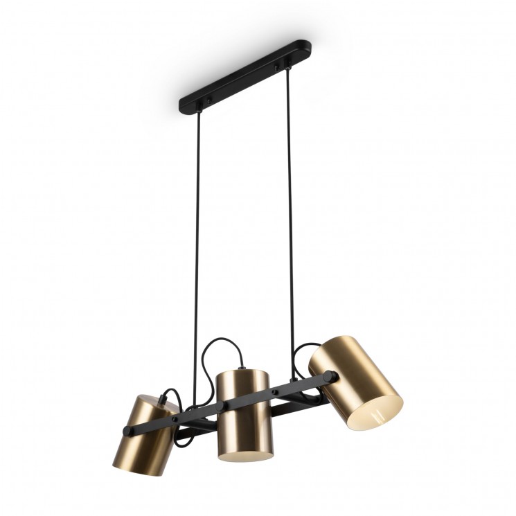 Подвесной светильник Freya FR4005PL-03BBS Elori