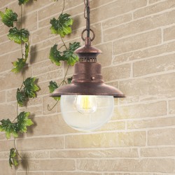 Светильник Elektrostandard Talli H брауни