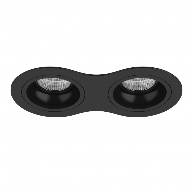 Комплект из светильников и рамки DOMINO  Lightstar D6270707