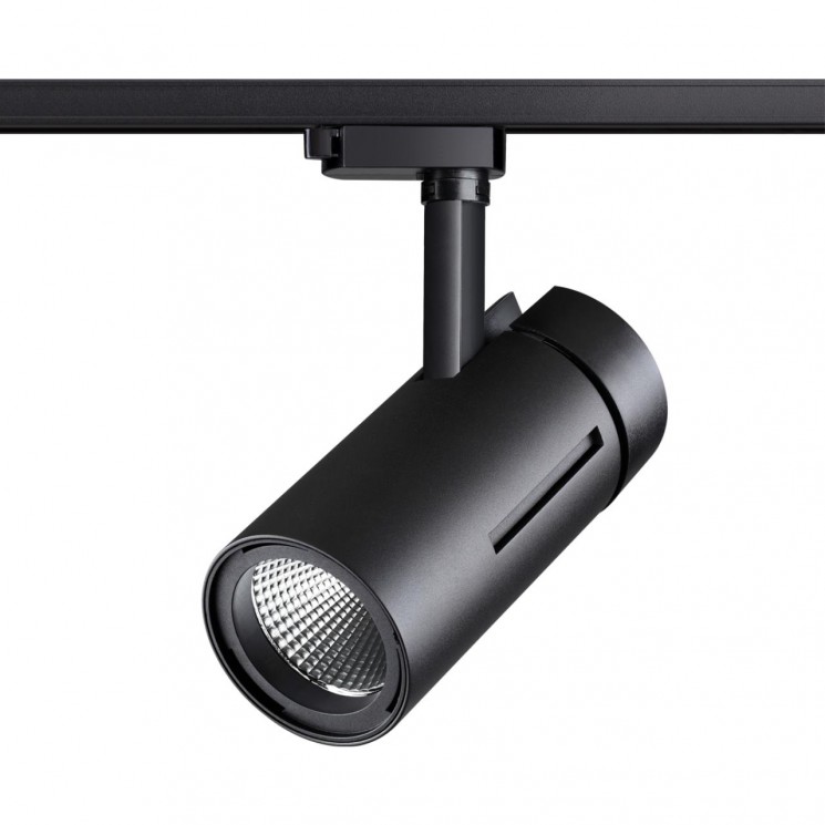 Однофазный трековый светодиодный светильник NOVOTECH PORT 358593