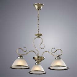 Светильник подвесной Arte lamp COSTANZA A6276LM-3AB