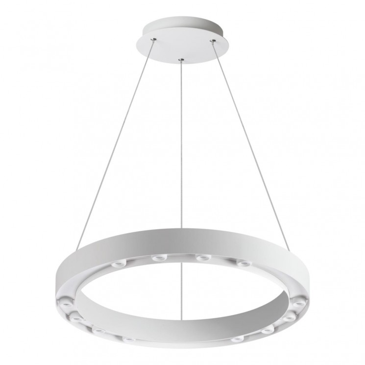 Светильник накладной светодиодный, длина провода 2м NOVOTECH OVER 358797