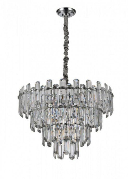 Подвесная люстра Divinare 3511/02 LM-8 Rosie