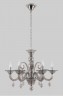 Люстра Crystal Lux CAETANO SP-PL6 SMOKE