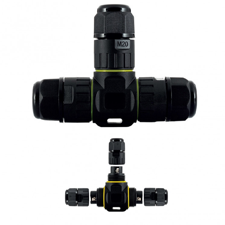 KоннеKтор соединительный уличный   TU0663 Mantra