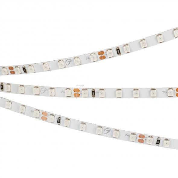 Светодиодная лента Arlight RT 2-5000 24V Red 5mm 2x (3528, 600 LED, LUX) 015657(B)