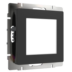 Встраиваемая LED подсветка (черный матовый) W1154308 Werkel