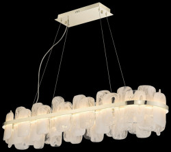 Подвесная люстра WERTMARK WE158.32.323 Nelly