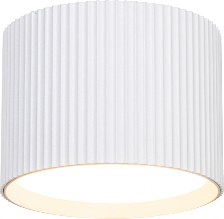 Светильник потолочный Feron HL458 Barrel ARIA 12W 230V GX53 белый 51670