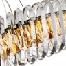 Подвесная люстра Divinare 7568/18 LM-12 Megan