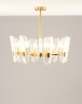 Люстра на штанге Moderli V8070-8P Beluce