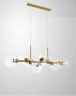Подвесная люстра Moderli V2170-P Long