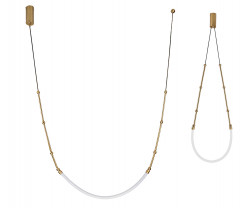 Подвес Kink Light Бофорт 08060-1A,20(4000K)