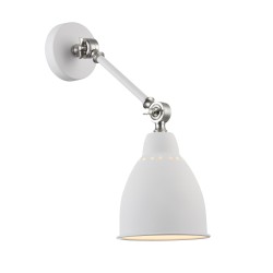 Бра Maytoni MOD142-WL-01-W Domino