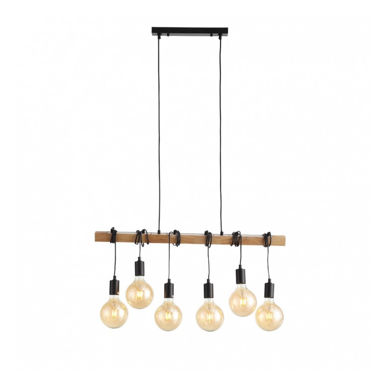 Светильник подвесной Evoluce BAGETTI SL1142.403.06