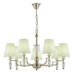 Люстра подвесная Evoluce REIMO SLE105503-07