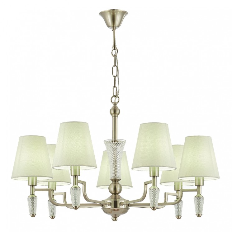 Люстра подвесная Evoluce REIMO SLE105503-07