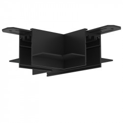 Коннектор Denkirs TR2113-BK SMART HIDE