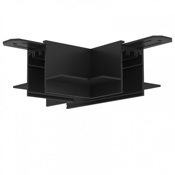 Коннектор Denkirs TR2113-BK SMART HIDE