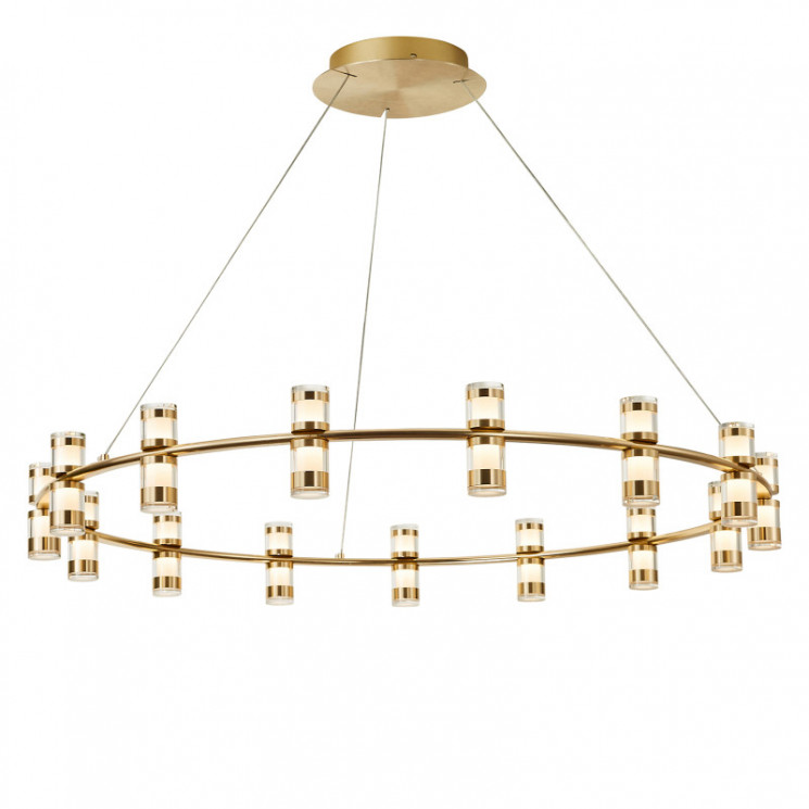 Подвесная люстра Favourite 4323-15P Ampullen