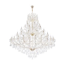 Люстра Maytoni DIA881-PL-56-G Doris