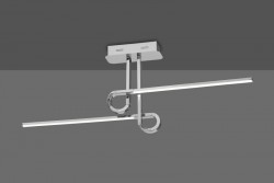 Люстра на штанге Mantra 6124 Cinto