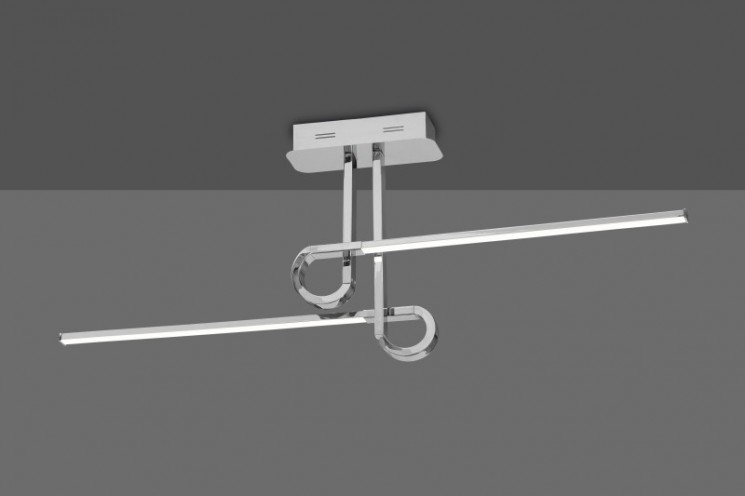 Люстра на штанге Mantra 6124 Cinto