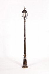 Уличный фонарный столб YAOHUALUX 83409L Gb AMERICA L