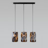 Подвесной светильник Eurosvet 50145/3 черный Reprise