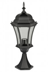 Садово-парковый светильник YAOHUALUX 91304L Bl ASTORIA 1 L