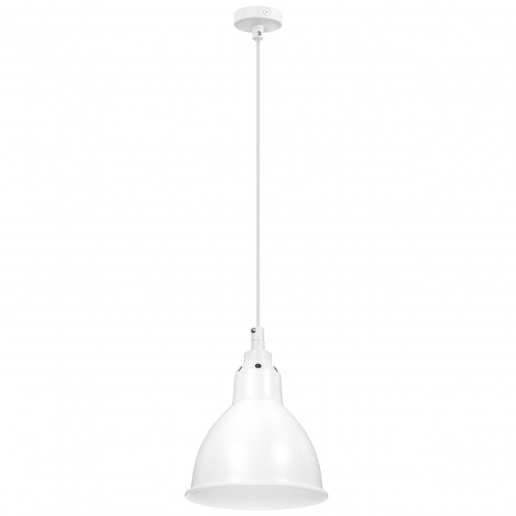 Люстра Lightstar LOFT 765016 1х40W E14 БЕЛЫЙ  (в комплекте)