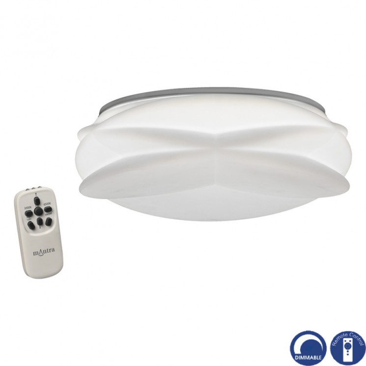 Накладной светильник Mantra 5956 Lascas