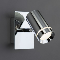 Спот Eurosvet 20064/1 LED хром Stalk