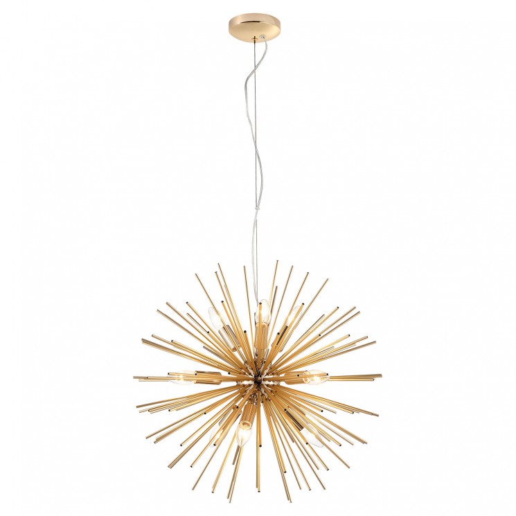 Люстра подвесная Lussole GRLSP-8334 STAR